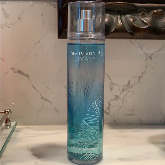 Bath & Body Works Other - Bath and Body works sea island cotton spray